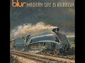 Blur - "Chemical World" (Acoustic - in studio)