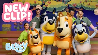 Bluey s Big Play - Copycat Game New Clip from the Stage Show Bluey