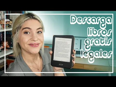 Download MP3 9 SITIOS PARA DESCARGAR LIBROS GRATIS Y DE MANERA LEGAL