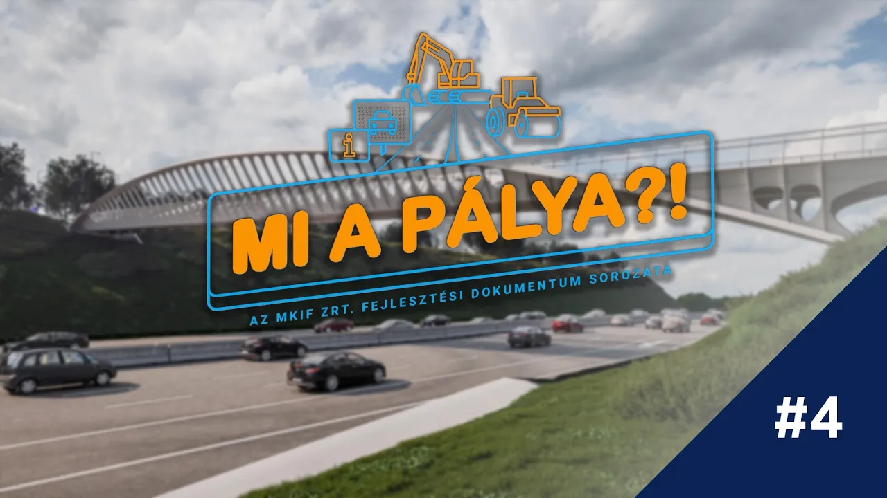 ÚJ GYALOGOS - KERÉKPÁROS HÍD VELENCÉN —  MI A PÁLYA?! #4