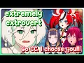 Download Lagu IRyS and the Girls Rely on Cecilia's Extrovert Whenever They Hang Out Together IRL Is Hilarious