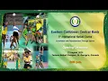 5th ECCB International Netball Series - OPENING CEREMONY