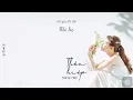 妥协 Tuo Xie - 阿涵 Karaoke Pinyin