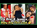 Da Brat Baby Pictures Da Brat and Wife Jesseca baby Boy Face Reveal