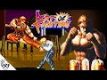 Art of Fighting (Arcade 1992) - Ryo Sakazaki [Playthrough/LongPlay]