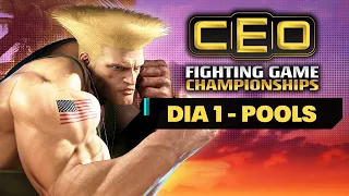 CEO 2026 - Pools