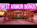 Grounded Which ARMOR Set BONUS Is BEST