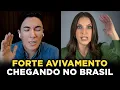 PROFECIA PARA O BRASIL EM 2026 COMEÇA A SE CUMPRIR! - Kathryn Krick