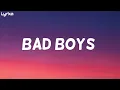 Inner Circle - Bad Boys (lyrics)