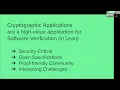 Software Verification in Lean - Karthik Bhargavan