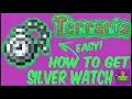 How To Get Silver Watch In Terraria Terraria 1 4 4 9