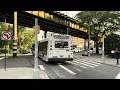 MTA Novabus LFSA on the Bx1 Limited West Mosholu Parkway Avenue
