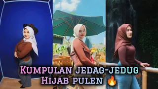 koleksi terbaru jj hijab pulen