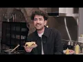 Tender Meats, Melting Cheeses in This Sandwich | Cunning Flavors with Samsung Bespoke AI