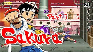 Download Sakura Part 3 Final Fight  LNS #finalfight #sakura #sakurastreetfighter #openbor #openborgames MP3