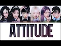Lagu IVE - ATTITUDE (ПЕРЕВОД | КИРИЛЛИЗАЦИЯ | COLOR CODED LYRICS)