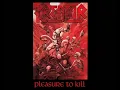 Download Lagu KREATOR - Pleasure To Kill 1986 full album