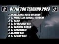 Download Lagu DJ TIK TOK TERBARU 2023 || DJ BOLA BALI NGGO DOLANAN 🎶 DJ TIWAS TAK GONDELI TENANAN VIRAL 2023