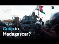 Download Lagu Madagascar presidency claims coup attempt as soldiers join protests | DW News