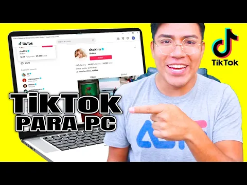 Download MP3 ✅ Cómo DESCARGAR e INSTALAR Tiktok para PC ( OFICIAL 2023 ) ⚡