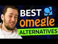 Best Omegle Alternatives for 2024 TOP 3 websites like Omegle for Chatting