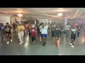 “Steppin Out” by BadGir ft. King George….line dance, choreographed by Sherika Nicole