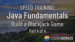 Java Fundamentals A-Z Speed Training Part 4