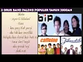 Download Lagu 3 grub band indonesia paling populer tahun 1999-2000an,caffeine,bip,jikustik