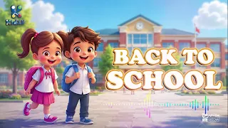 أجمل الاغاني ال "Back To School"😍