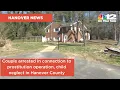 Police Couple ran prostitution operation out of Mechanicsville home