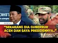 Download Lagu Prabowo Singgung Konflik Aceh di SPIEF 2025: Eks Panglima GAM jadi Gubernur Aceh, Saya Presiden