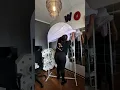Some tips for putting vinyl on fabric backdrpp covers