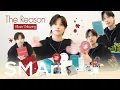 Lagu Yim Siwan 임시완 'The Reason' Album Unboxing