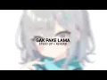 Download Lagu GAK PAKE LAMA [ speed up + reverb ]