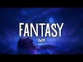 Lagu Fantasy - SWIM (Lyrics)