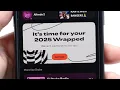 How To Get Spotify Wrapped 2025