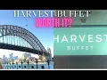 Food Review Harvest Buffet Sydney The Star Casino