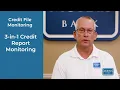 Protect your Identity with Morris Bank s Blue Secure Checking Account