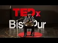 Lagu My Musical journey with Handpan: A divine connect | Sumit Kutani | TEDxBistupur