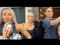 Fans BLAST B Simone after she attempts to profit off the loss of her friend MsJackyOh Reaction
