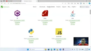 Session First Program Selenium Java Test Automation