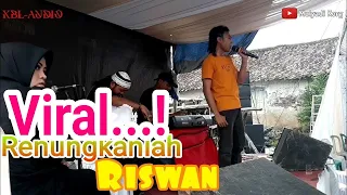 Download ngeri suaranya tidak bisa diragukan lagi || renungkanlah H.rhoma irama || voc-riswan || kbl-audio MP3