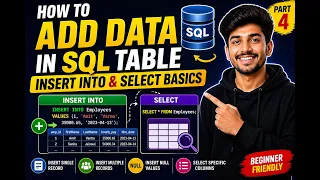Complete SQL INSERT Query Guide Data Entry Fundamentals
