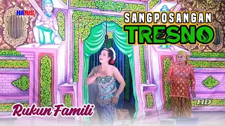 sangposangan tresno rukun famili kediaman bpk sadi kalisari 2025