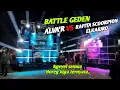 Download Lagu Battle Geden ELkajuro Rafita Scorpion vs ALVA'R Audio eyel eyelan diprank ALVA'R werrr auto diam