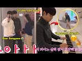 Wait Jiwon walked from where Soohyun was seated at the piano A real married couple