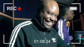 kubi studio session kidum u0026 gallas mastola music 