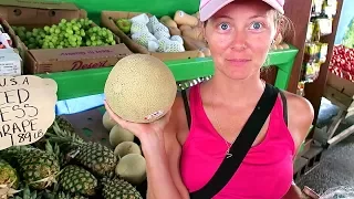 Restocking At Manatee Pocket | Sailboat Story 69