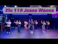 Download Lagu ZIN118 │ 진볼륨118 │ Juana Wanna │ Merengue │ 데이비드줌바 │ DAVID ZUMBA STUDIO