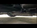 D16y7 Civic Exhaust Conversion DX to EX